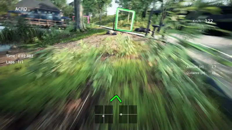 Uncrashed: FPV Drone Simulator по сети — изображение 3