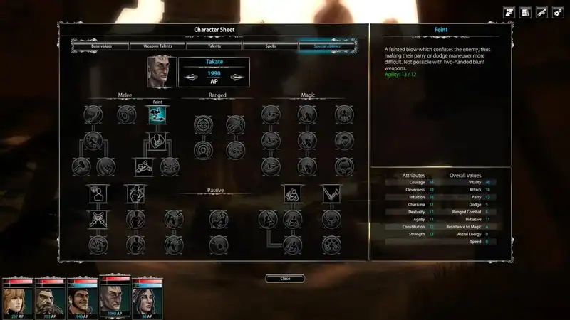 Blackguards — изображение 1