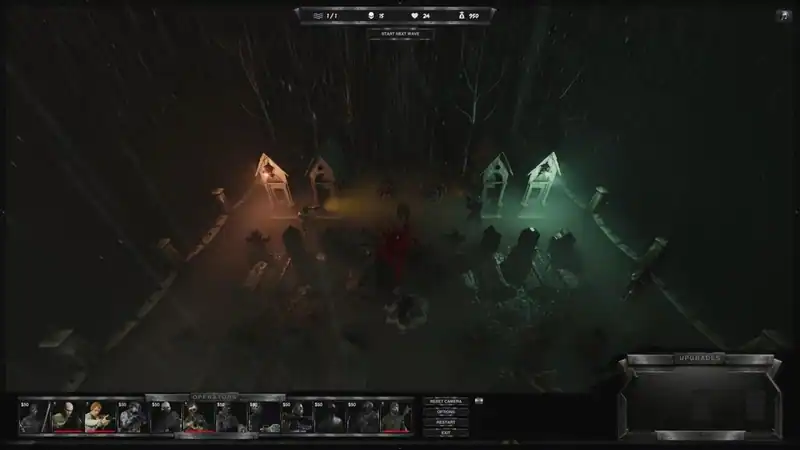 Undead Under Night Rain — изображение 2