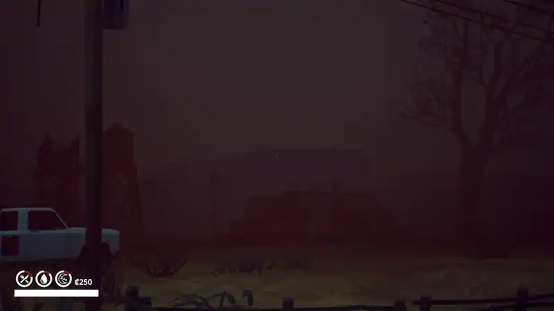 Under the Sand REDUX - a road trip game — изображение 1