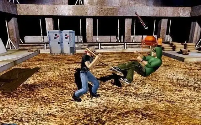 Underground Fighting — изображение 3