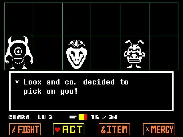 UNDERTALE по сети — изображение 3