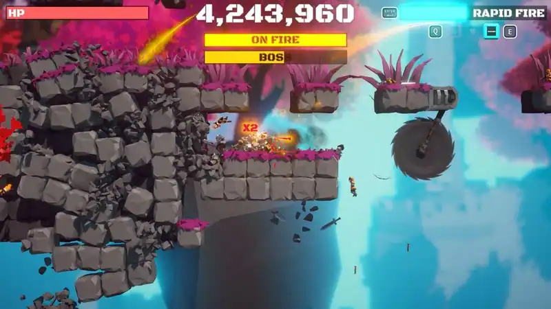 Unfair Rampage: Knightfall — изображение 1