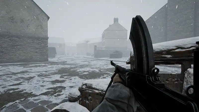 United Assault - Battle of the Bulge — изображение 1