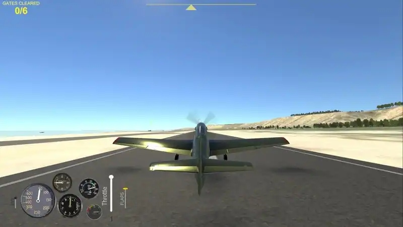 Universal Flight Simulator — изображение 3