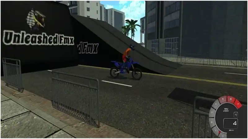 Unleashed Fmx — изображение 2
