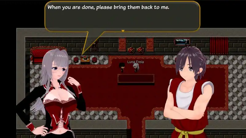 Blacksmith of Love — изображение 3