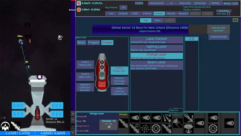 Unnamed Space Idle — изображение 2
