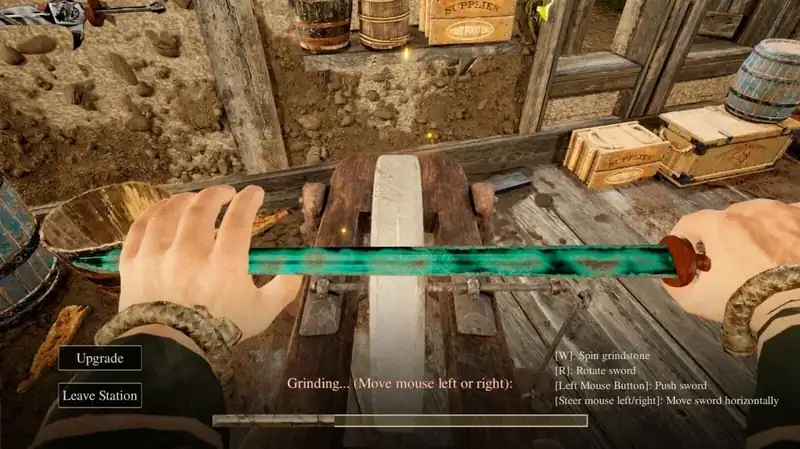 Blacksmith Simulator — изображение 2