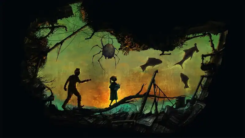 Unraveled: Tale of the Shipbreaker's Daughter — изображение 1