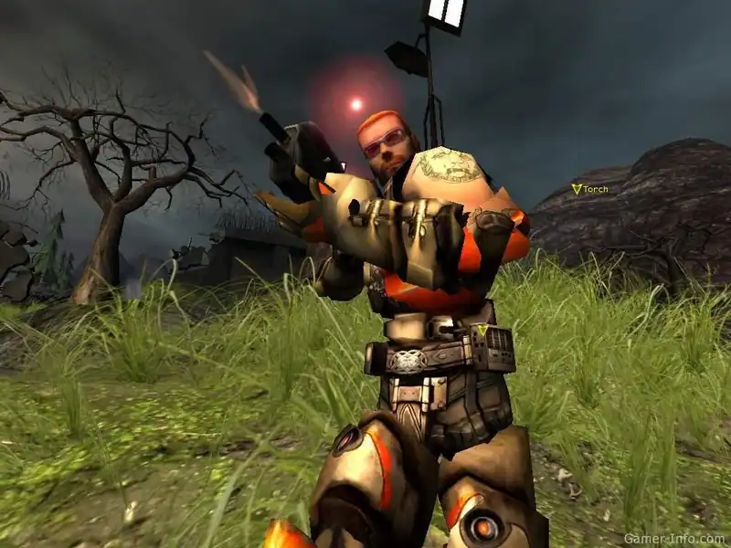 Unreal Tournament 2003 по сети — изображение 3