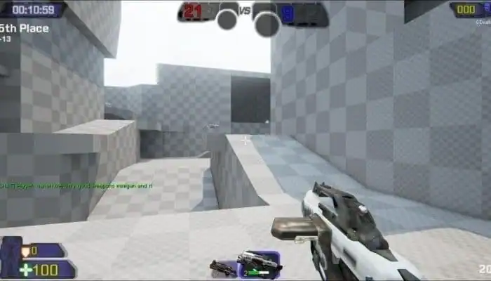 Unreal Tournament 4 — изображение 3
