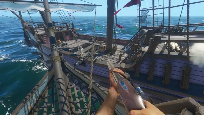 Blackwake по сети — изображение 3