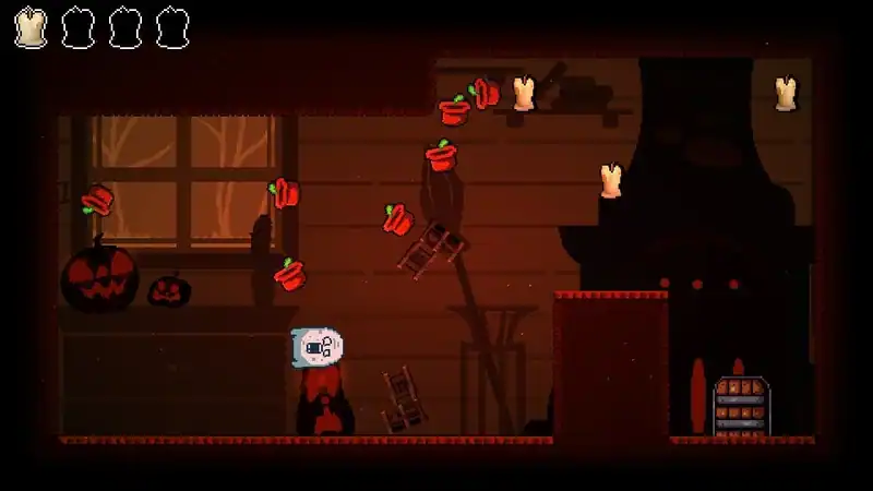Unusual Ghost — изображение 1