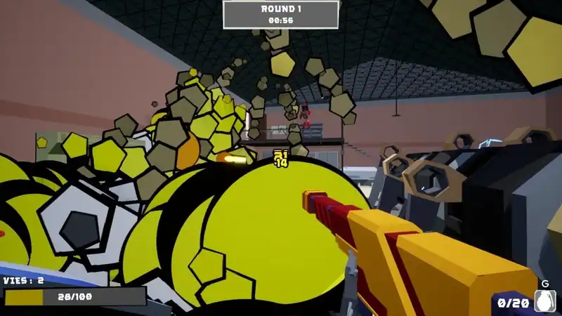 UpGun по сети — изображение 3