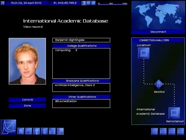 Uplink — изображение 3