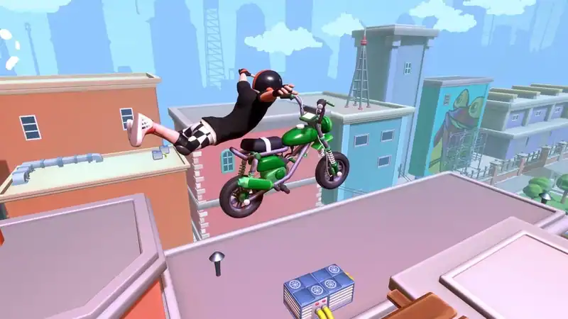 Urban Trial Tricky — изображение 2