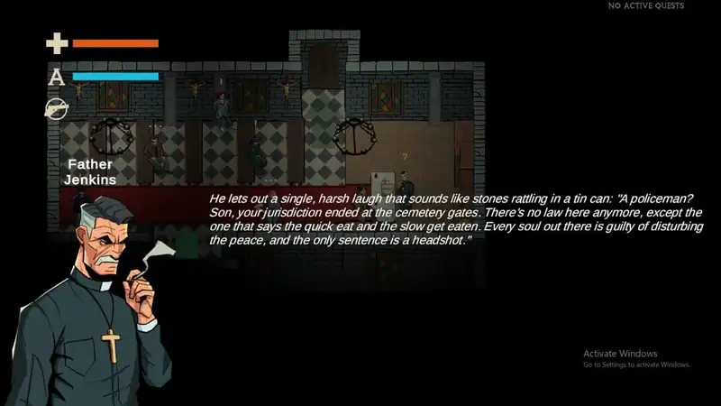 Blackwood — изображение 3