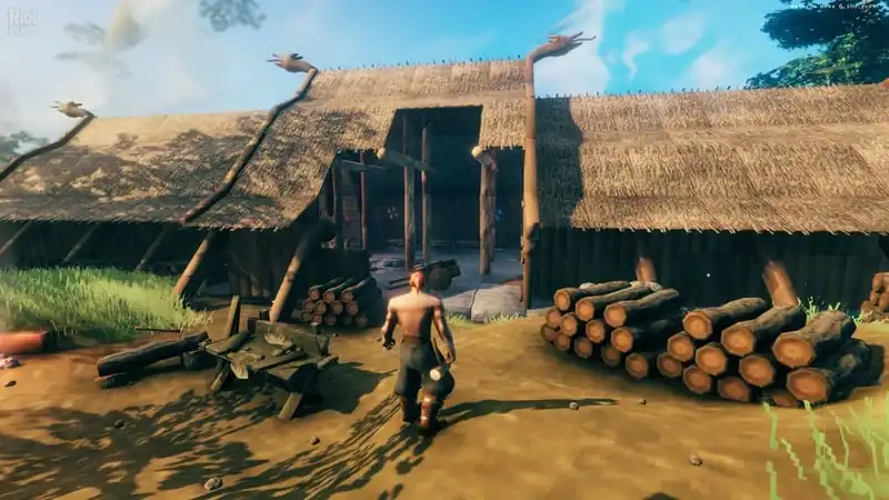 Valheim по сети — изображение 3