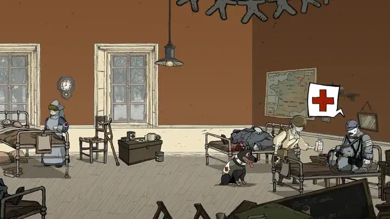 Valiant Hearts: Coming Home — изображение 2