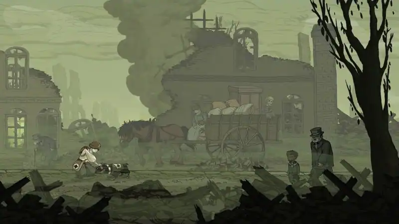 Valiant Hearts: The Great War — изображение 1