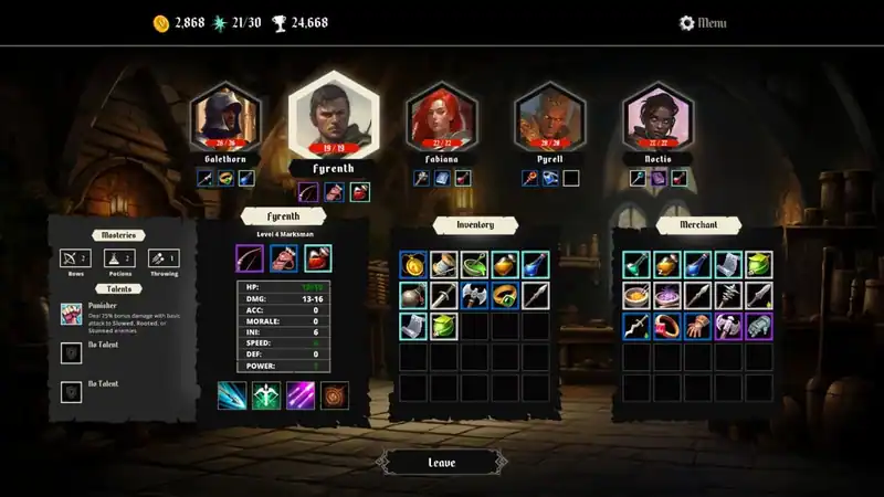 Valiant Tactics — изображение 1