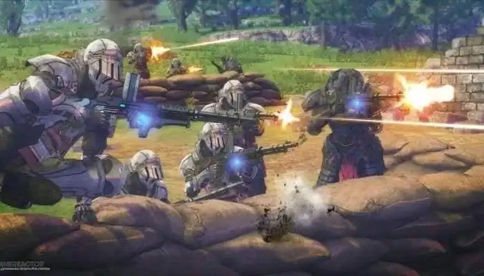 Valkyria Azure Revolution — изображение 3