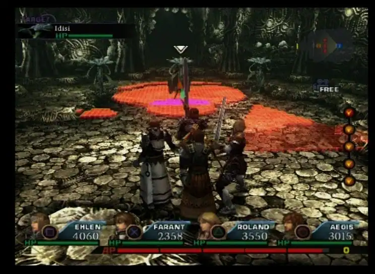 Valkyrie Profile 2: Silmeria — изображение 3