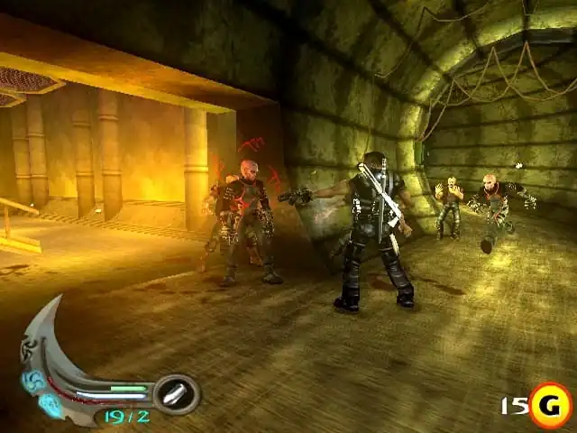 Blade 2 — изображение 3