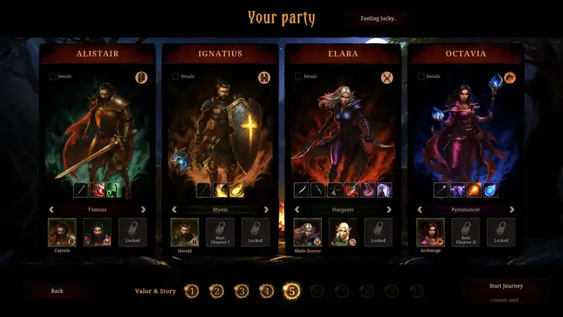 Valor of Man — изображение 1