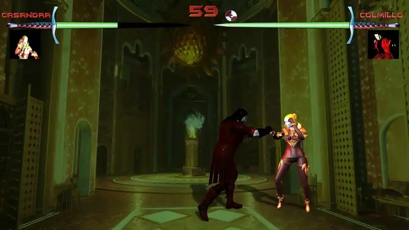 Vampire Combat — изображение 3