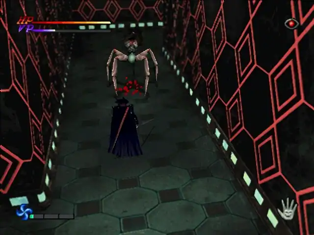 Vampire Hunter D — изображение 3