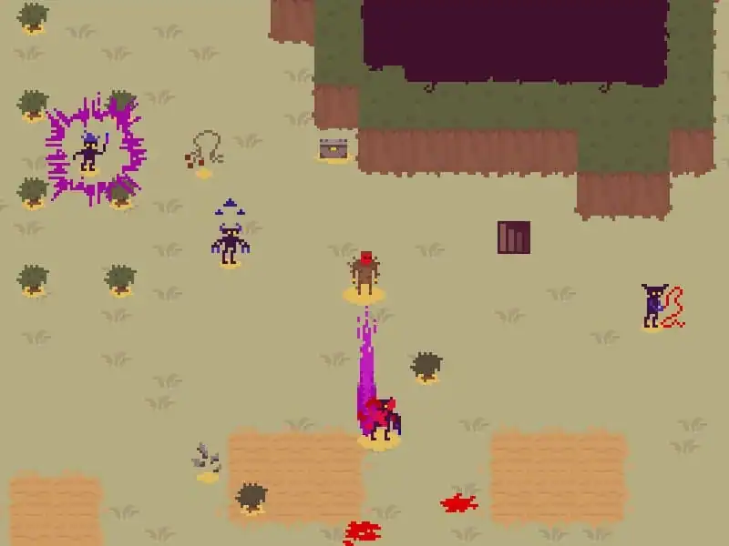 Vampire of the Sands — изображение 2