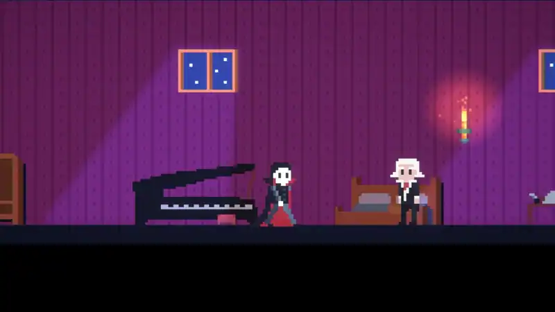 Vampire Receptionist — изображение 2