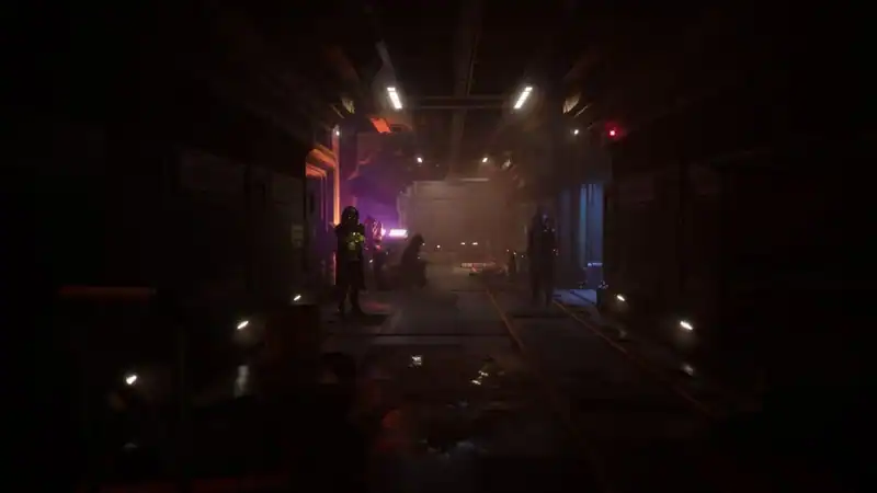 Vampire Syndicate: Gangs of MoonFall — изображение 1