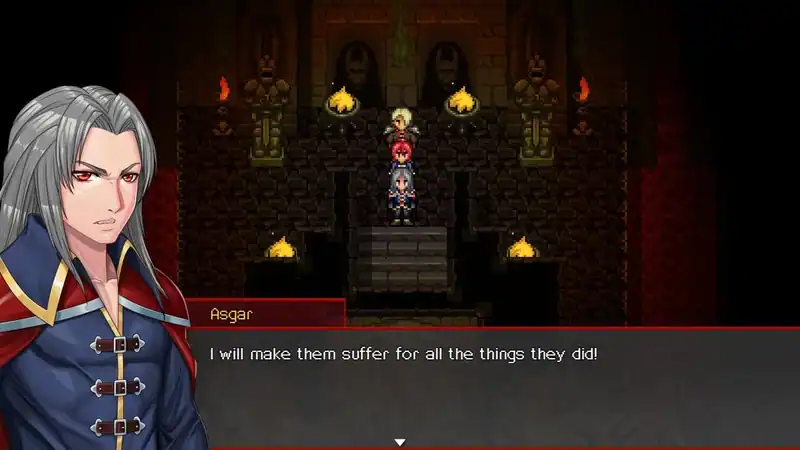 Vampires Dawn 3 - The Crimson Realm — изображение 1