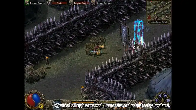 Blade and Sword 2: Ancient Legend — изображение 2