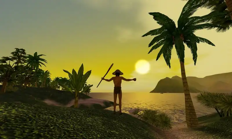 Vantage: Primitive Survival Game — изображение 1