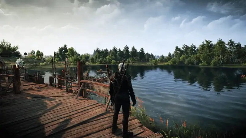 Ведьмак 3: Wild Hunt - HD Reworked Project — изображение 3