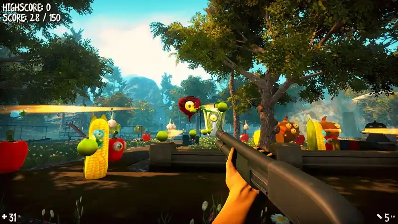 Veggie Killer - Remastered — изображение 1