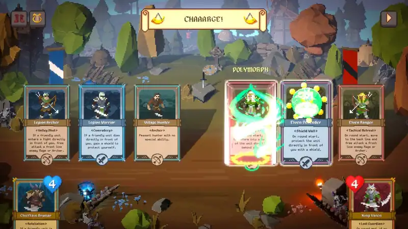Blades, Bows and Magic — изображение 3