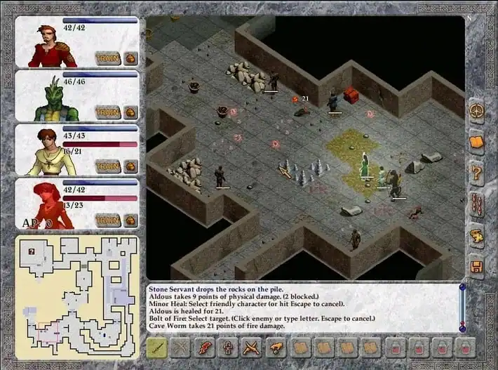 Blades of Avernum — изображение 3
