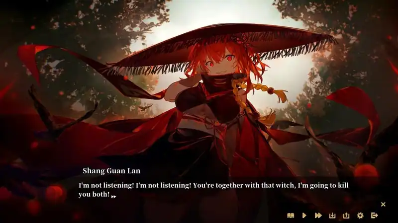 Blades of Jianghu: Ballad of Wind and Dust — изображение 1