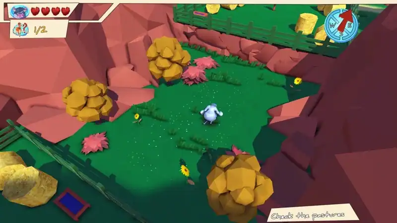 Blamdown: Udder Fury — изображение 2