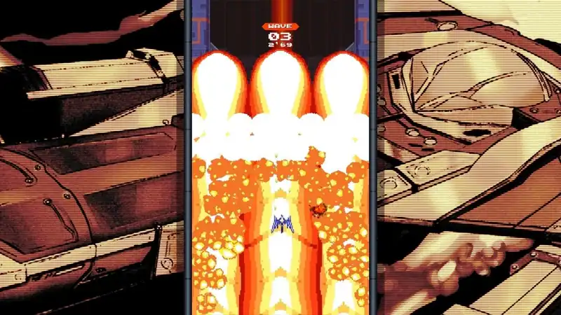 Blast Rush Classic — изображение 2