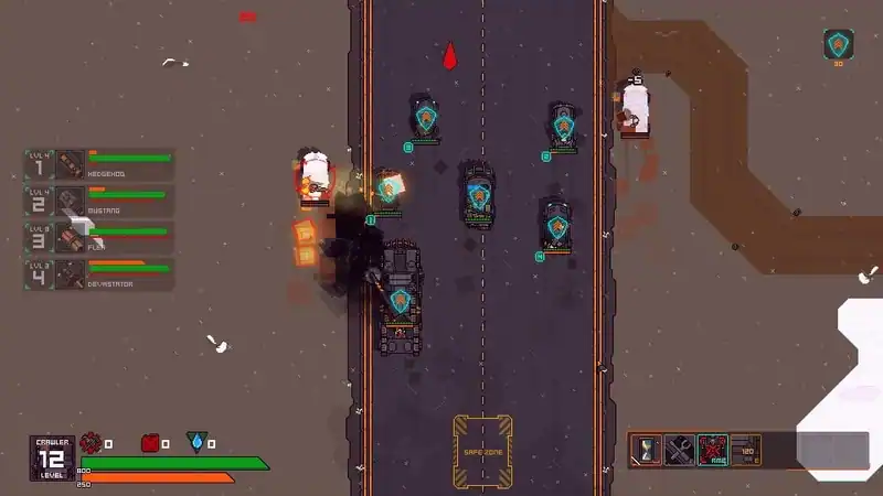 Blasted Road Terror — изображение 2
