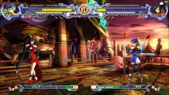 BlazBlue: Calamity Trigger — изображение 1