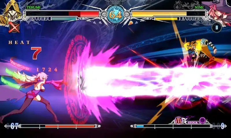 BlazBlue Centralfiction по сети — изображение 3