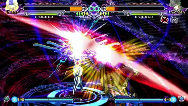 BlazBlue: Continuum Shift Extend по сети — изображение 3