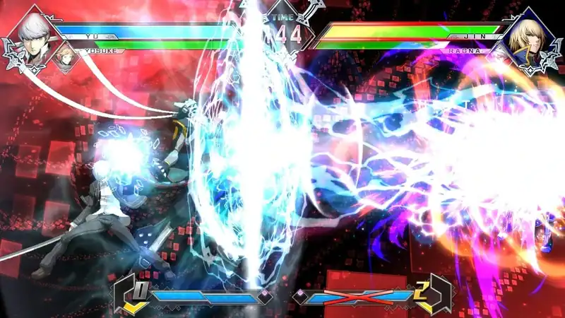 BlazBlue Cross Tag Battle по сети — изображение 3